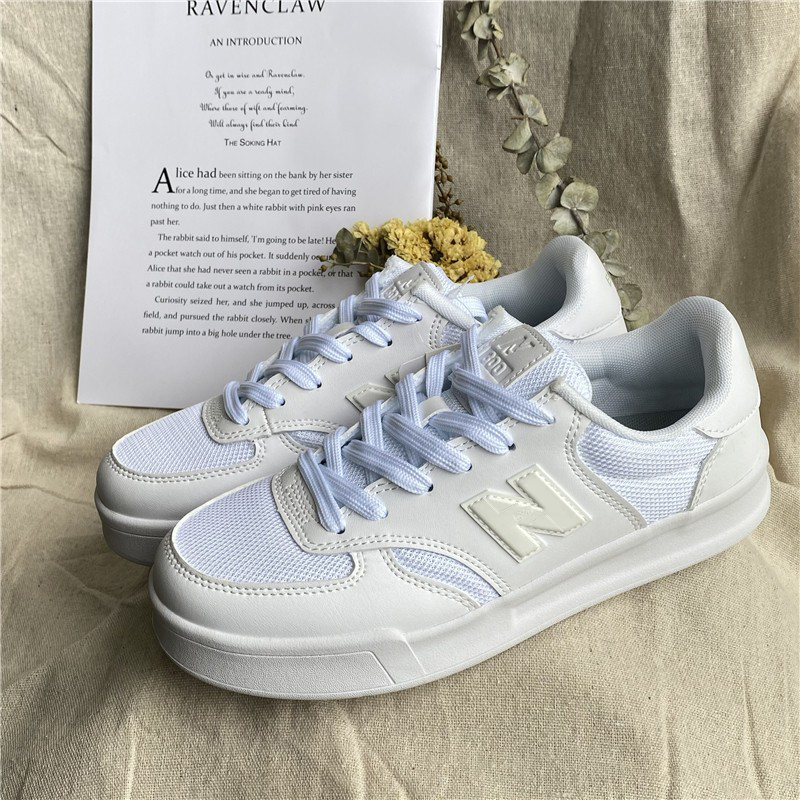 Pure white